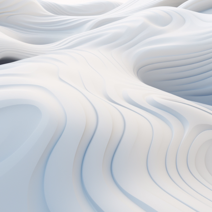 Abstract background image with area chart
